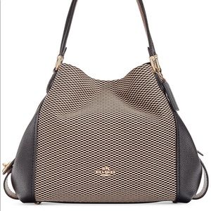 COACH
Legacy Jacquard Edie 31 Medium Shoulder Bag